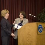 Celebrating Women Awards Ceremony 2008